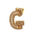 10K 14K 18K Gold Creative Gift/Letter Jewelry/Fashion Pendant